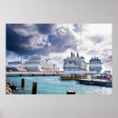 Recherche de de bateau de croisière posters Tropical