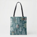 Recherche de décorations vintages de noël sacs Motif