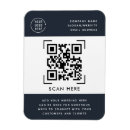 Recherche de qr code magnets Logo