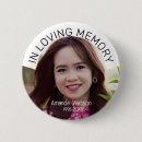 Recherche de condoléances badges Mémorial