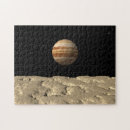 Recherche de jupiter puzzles Lune