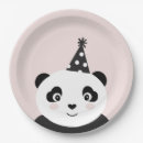 Zoek naar panda papieren bordjes Feest