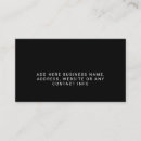 Recherche de corporate cartes visite Logo