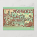 Recherche de avignon cartes postales France