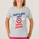 Zoek naar voetbal meisje tshirts Atleet