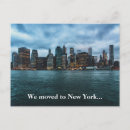 Recherche de carte new york cartes postales Manhattan
