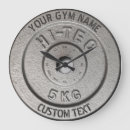 Recherche de forme physique horloges Gymnase