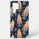 Zoek naar veren samsung hoesjes Kleurrijk