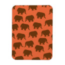 Recherche de motif indien magnets Éléphant