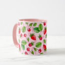 Recherche de framboise tasses Mignon