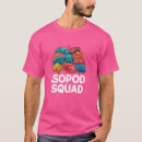 Recherche de isopod tshirts Rollie