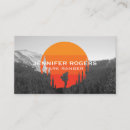 Recherche de garde forestier cartes visite Montagnes