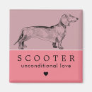Recherche de de chiot refrigérateur magnets Dogs