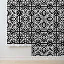 Recherche de blanc de fleur art Noir et blanc