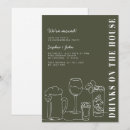 Recherche de heure heureuse invitations Boissons