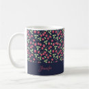 Recherche de framboise tasses Bleu