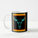 Recherche de crâne de vache tasses Ferme