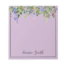 Recherche de fleur rose blocsnotes Joli