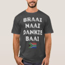 Recherche de afrikaans tshirts Braai