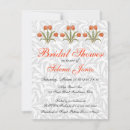 Recherche de tulipe vintage invitations Fleur