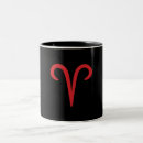 Recherche de signe de zodiaque bélier tasses Horoscope