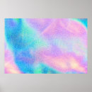 Zoek naar holografisch posters Irdescent