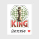 Recherche de échecs autocollants Chevalier
