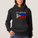 Recherche de drapeau philippin pulls capuche Chemise de drapeau américain