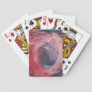 Recherche de lumière jeux de cartes Abstrait