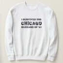 Recherche de tempête de neige Chicago