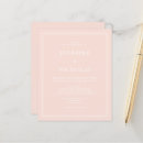 Recherche de abordable invitations Élégant