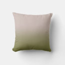Recherche de pente coussins Vert