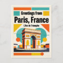 Zoek naar paris kaarten Triomfboog