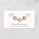 Recherche de bijouterie cartes visite Bijoux artisanaux