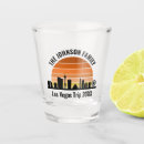 Recherche de las vegas shot verres Rétro