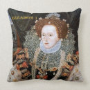 Recherche de reine elizabeth coussins Tudor
