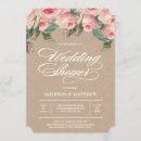 Recherche de country bridal shower invitations Dentelle