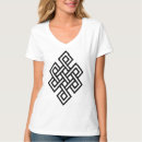 Recherche de noeud sans fin tshirts Symboles