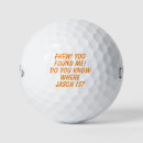 Zoek naar grap golf accessoires Vader