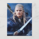 Recherche de legolas cartes postales Retour du roi
