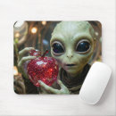 Recherche de extraterrestre tapis souris Ovni