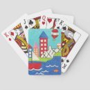Recherche de voile jeux de cartes Bateau