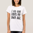 Zoek naar single dames tshirts Datering