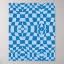 Recherche de motif de damier posters Vérifier