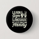 Recherche de langue badges Perte auditive