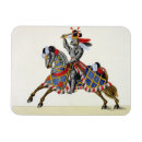Recherche de chevaliers magnets Martin
