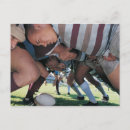 Recherche de joueur de rugby cartes postales Sport