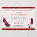 Recherche de bachlorette invitations Fête