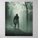 Recherche de cryptids posters Bigfoot