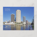 Recherche de tampa la floride cartes postales Skyline